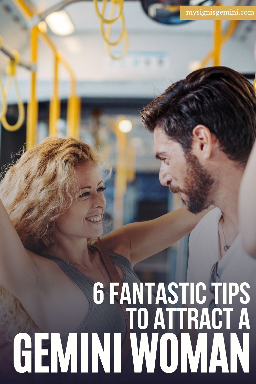 6 Fantastic Tips On How To Attract a Gemini Woman, Flirt with a gemini girl