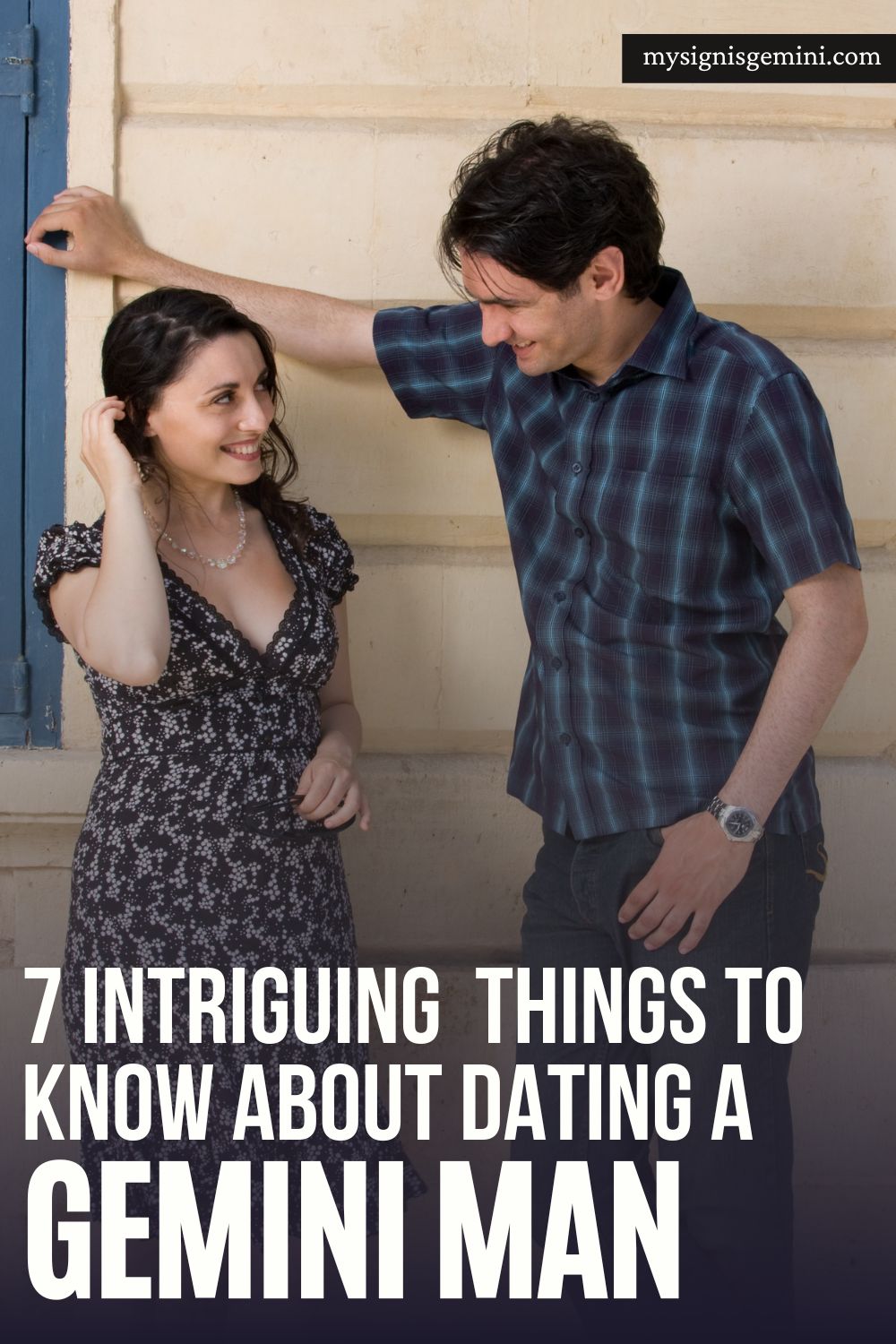 7 Intriguing Things To Know About Dating A Gemini Man