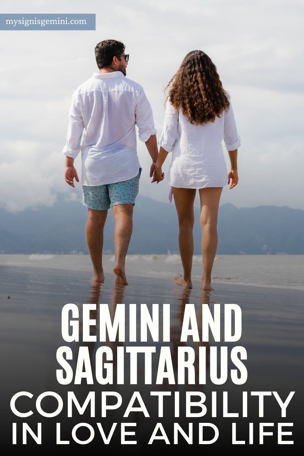 Gemini And Sagittarius Compatibility In Love And Life