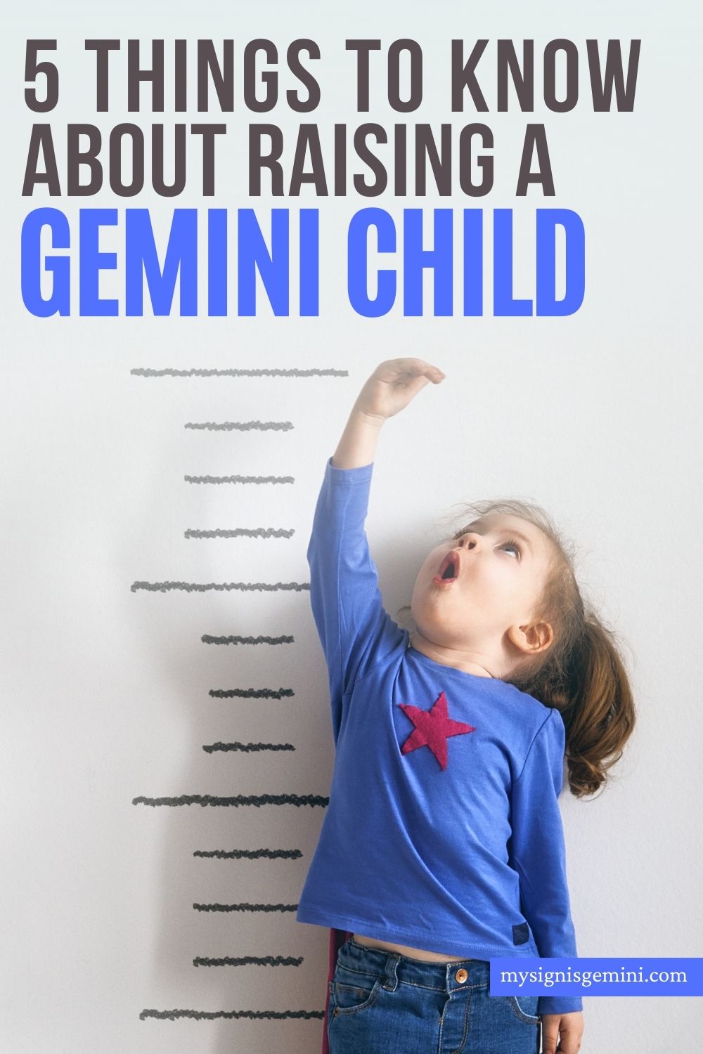 Interesting Things To Know About Raising A Gemini Child